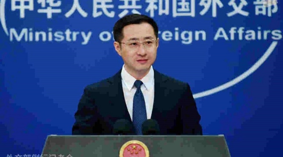 中國大陸外交部發言人回應美駐華大使涉華負面言論