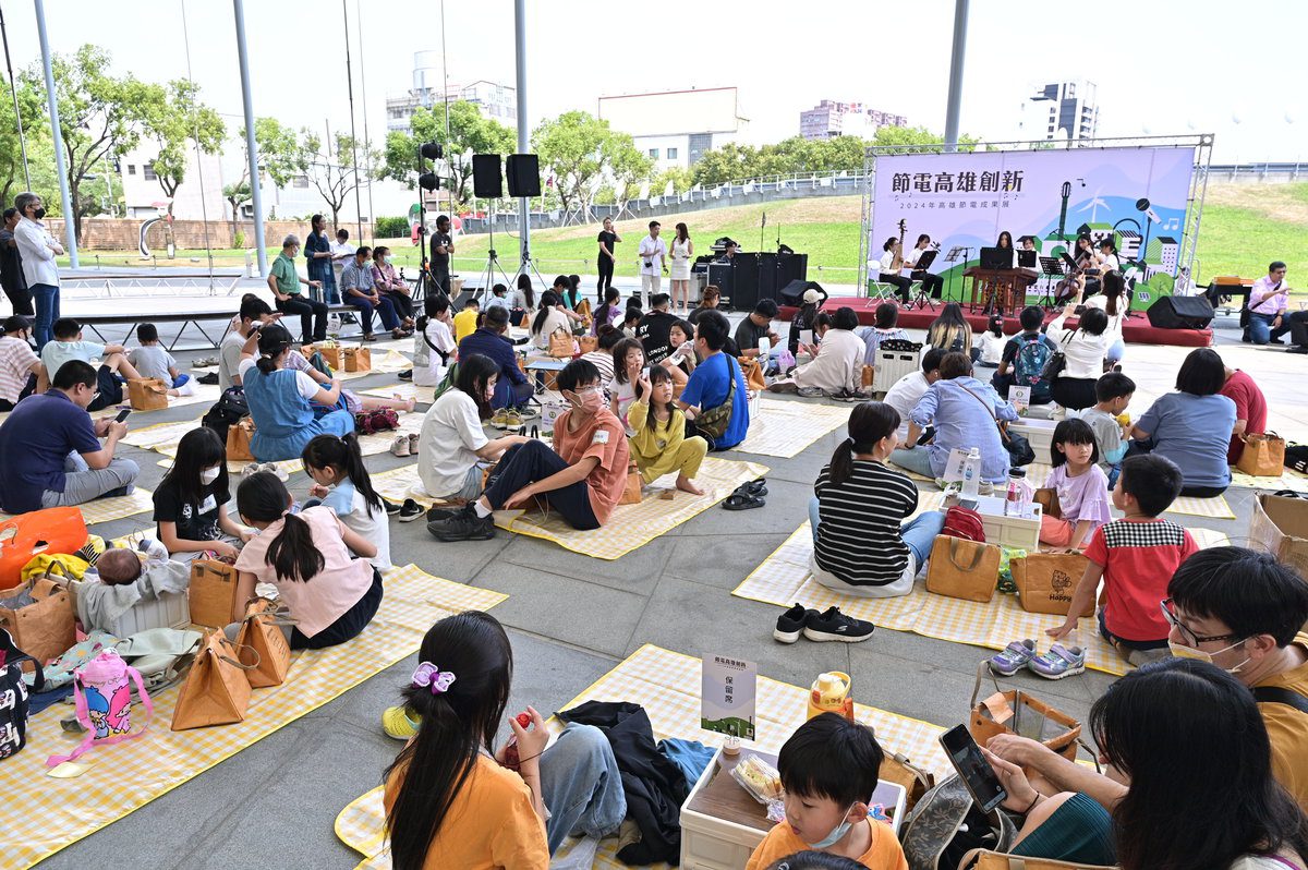 高市推動住商節能減碳　溫室氣體減排高達11,000公噸