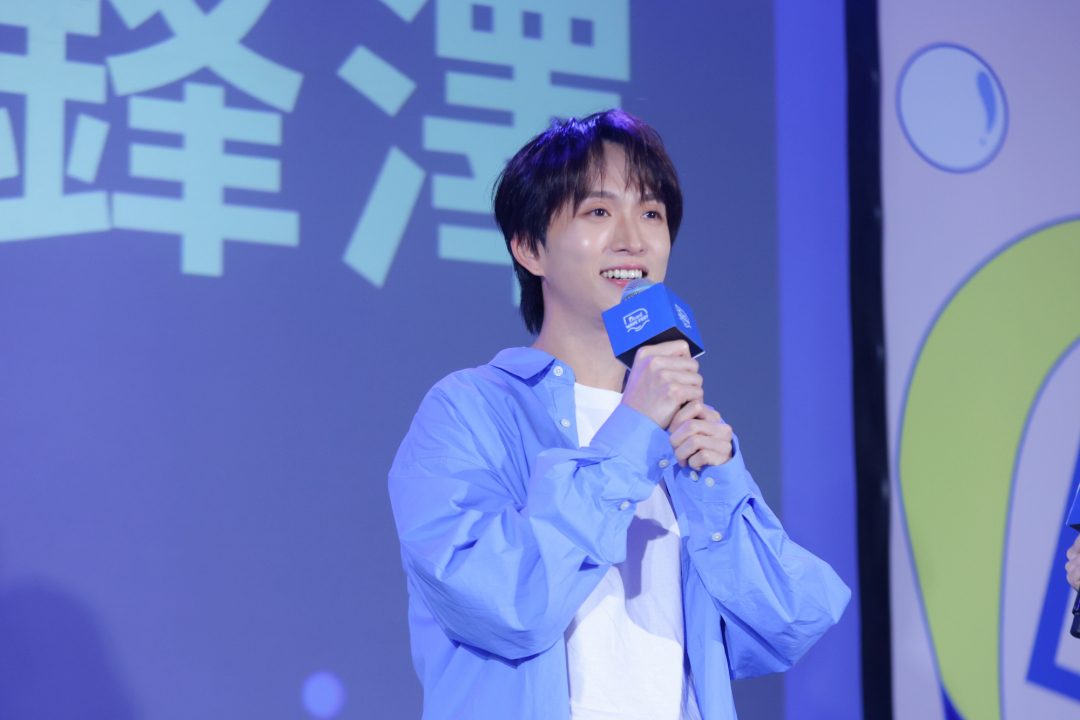 「卡稱王子」邱鋒澤創板一年半成「卡稱」追蹤No 1