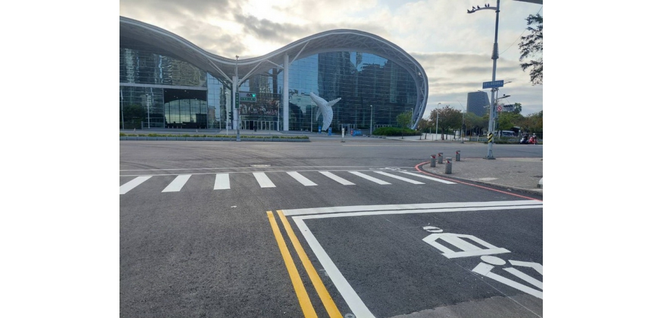 台水公司七區處汰換高雄市前鎮區成功二路自來水管線 提昇用水品質