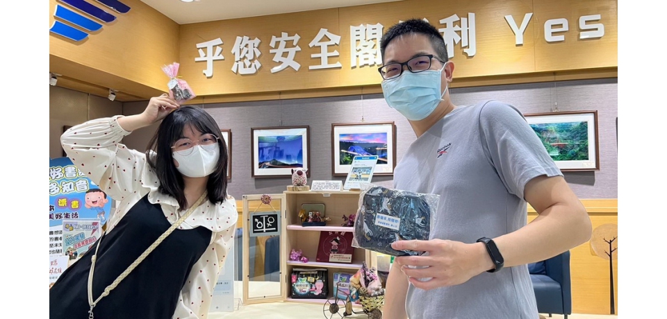 高雄區監理所響應國際婦女節 舉辦「女子日 攏來洗頭拿好禮」活動