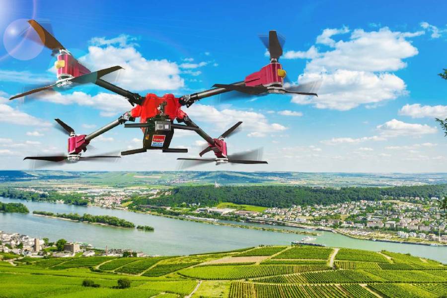 24小時無人化守護 中保科x聰泰科技打造動態追蹤雲端AI無人機 214 24小時無人化守護 中保科x聰泰科技打造動態追蹤雲端AI無人機 213