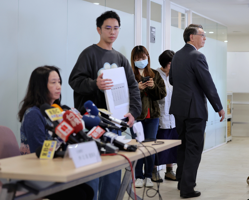 兒盟執行長白麗芳被要求辭職  內部：該下台的是董事長