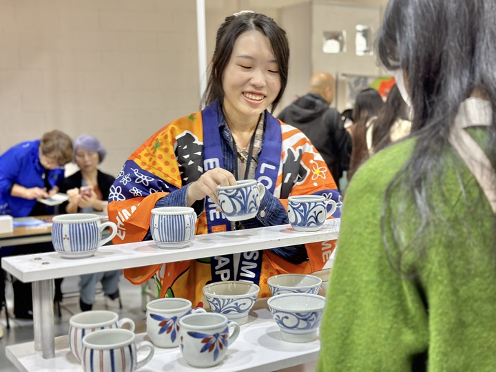愛媛縣長中村時廣訪台 參加大愛媛展推嘉農棒球音樂劇