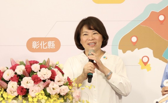 台積電落腳嘉科 嘉市長黃敏惠籲兌現輕軌建設形成共榮商圈
