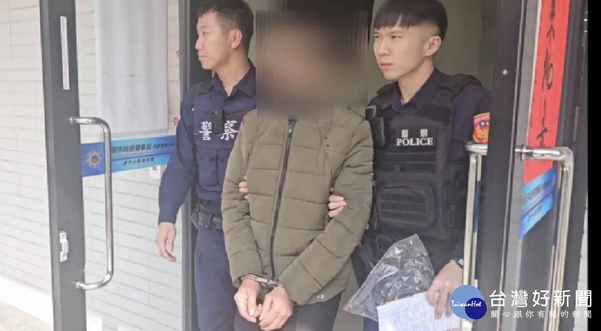 蘆警破獲罕見外籍賭場。
