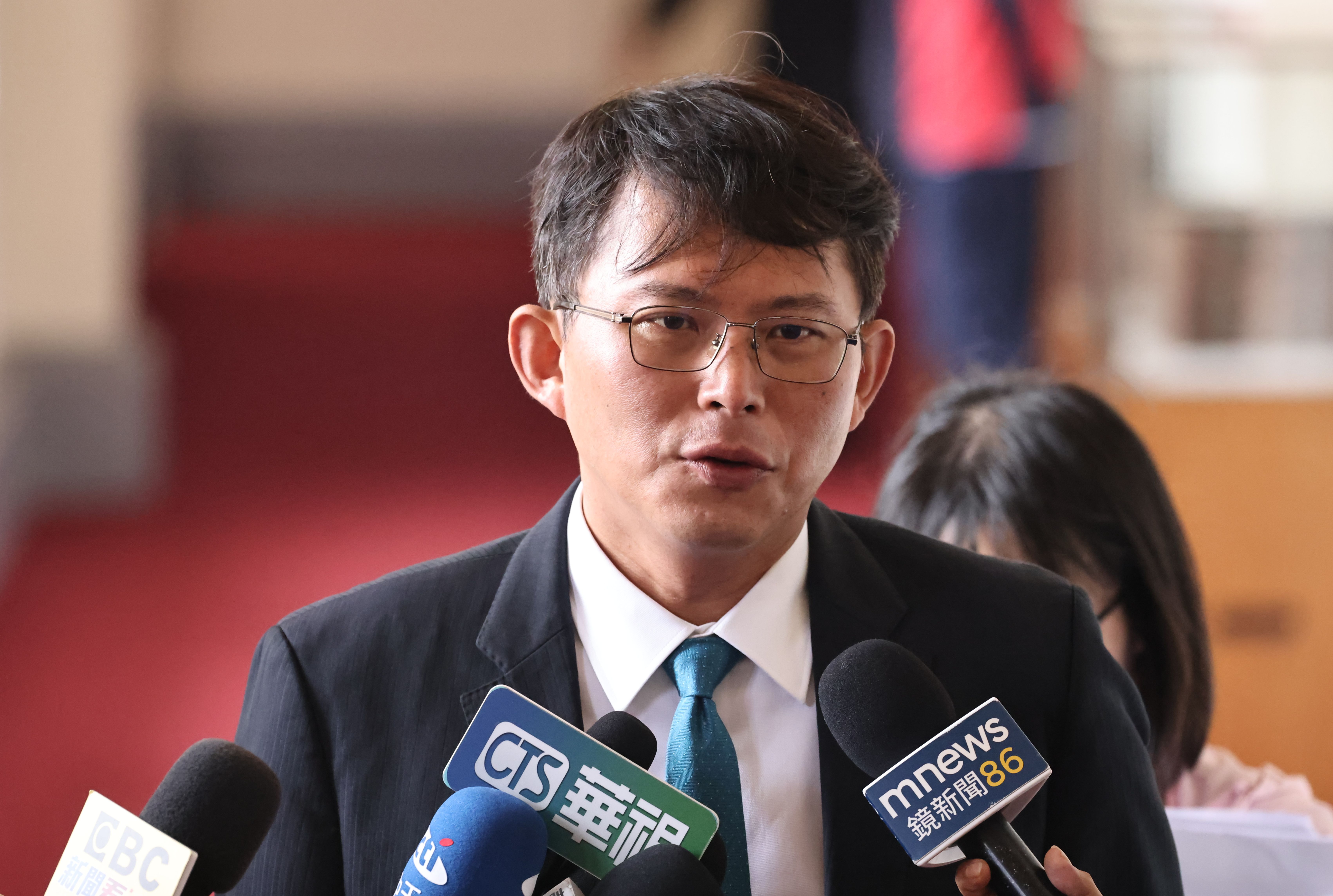 民眾黨立委黃國昌。資料照片/林啟弘攝