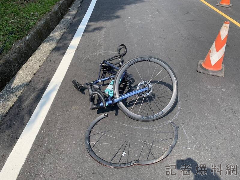 山道猴子 公路車 女騎士