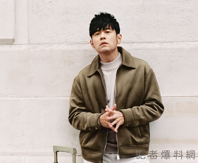 翻攝周杰倫 / IG