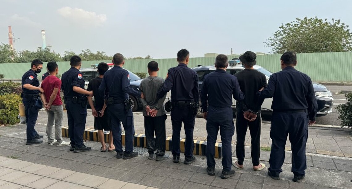 港警火眼金睛 身背2條通緝無照闖關被識破