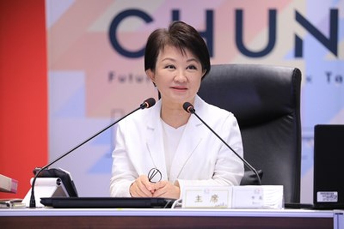 中市兒童藝術節4/5開跑! 盧秀燕市長:打造親子同樂藝術饗宴
