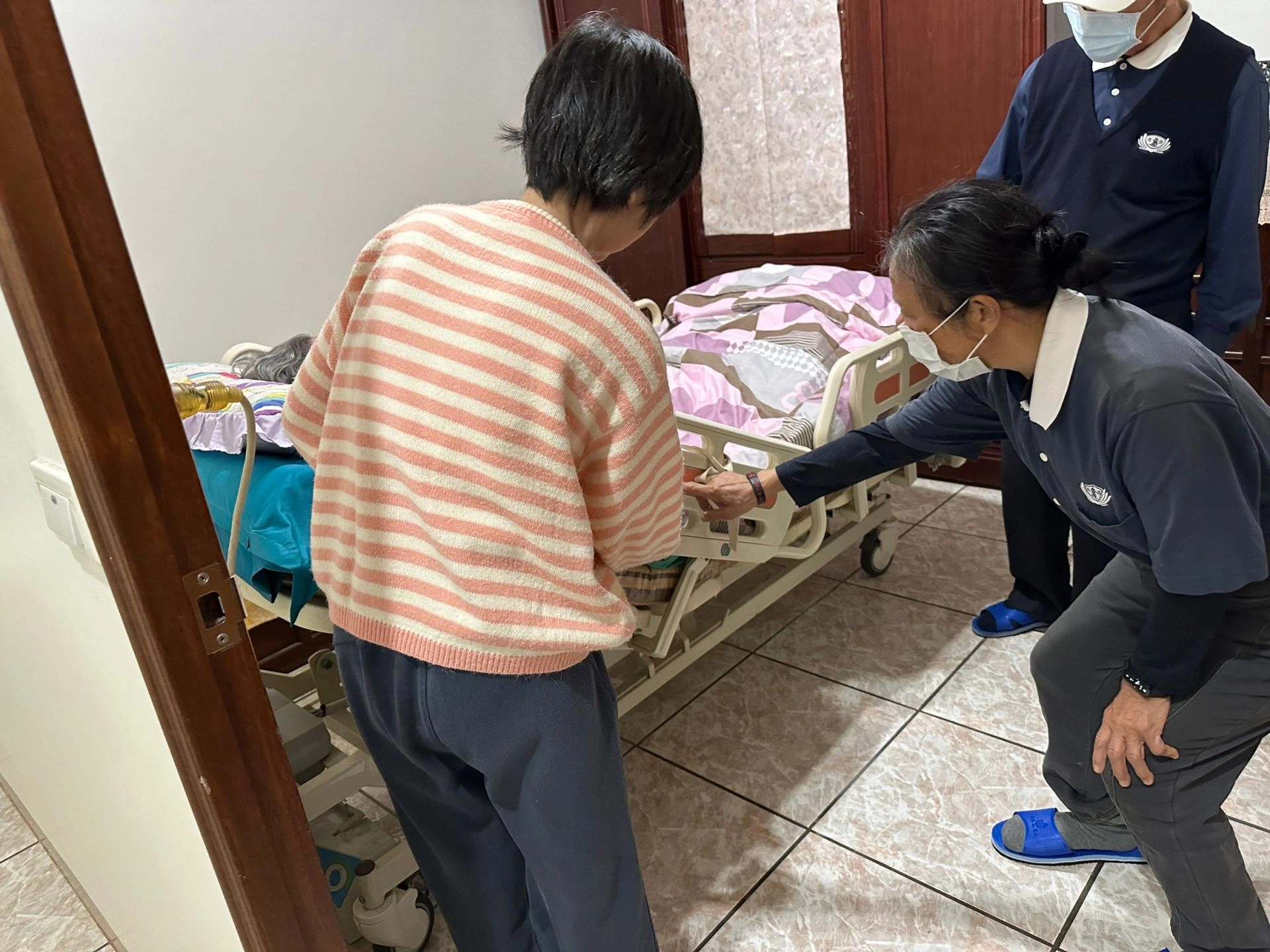 慈濟宜蘭環保輔具平台從2020年成立至今,共超過4千件次。