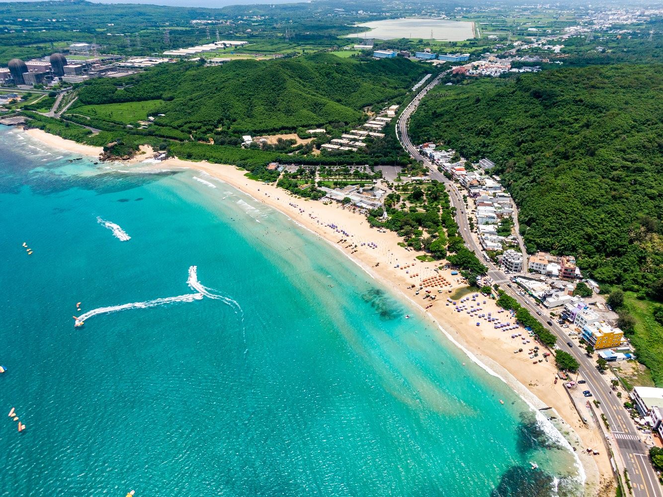 國境之南空中遊覽重磅回歸　揭開壯麗山海的神秘面紗