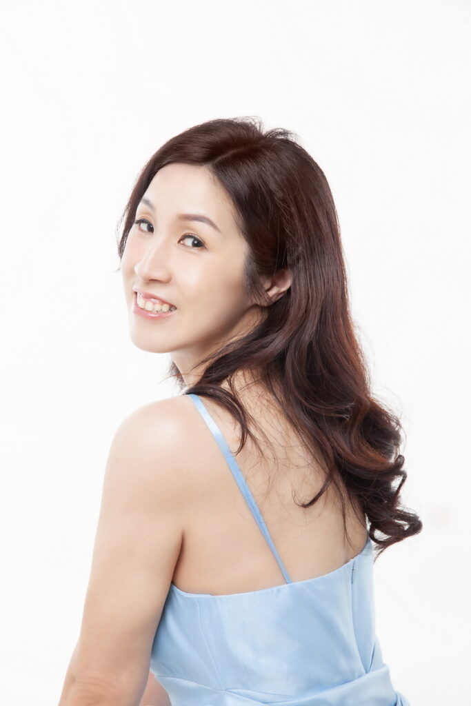 女低音翁若珮