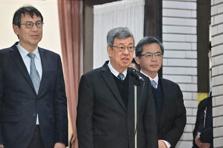 調漲電價以合情、合理、合法原則 陳建仁:用電大戶漲較多 228 調漲電價以合情、合理、合法原則 陳建仁:用電大戶漲較多 227