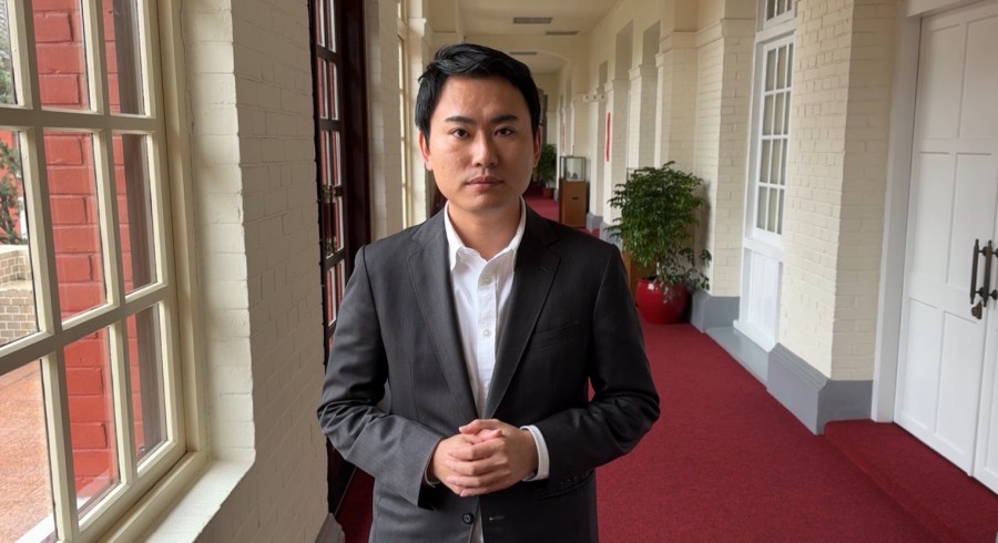國民黨團評估考察太平島 陳冠廷贊同:立委應常態性前往 226 國民黨團評估考察太平島 陳冠廷贊同:立委應常態性前往 225