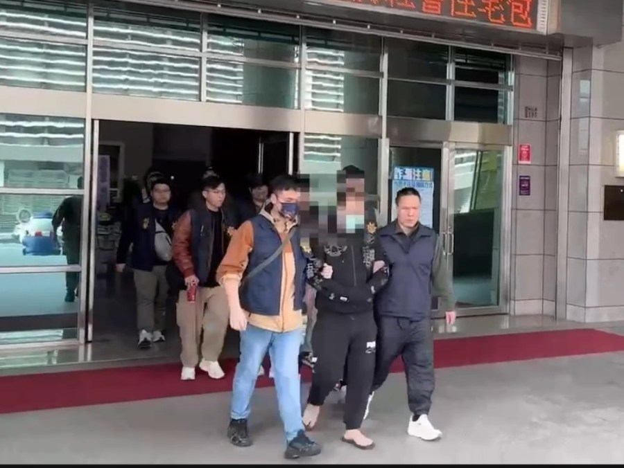 毒師赴泰深造 雙拼透天厝藏大麻產銷一條龍工廠 215 cnews204240319a06
