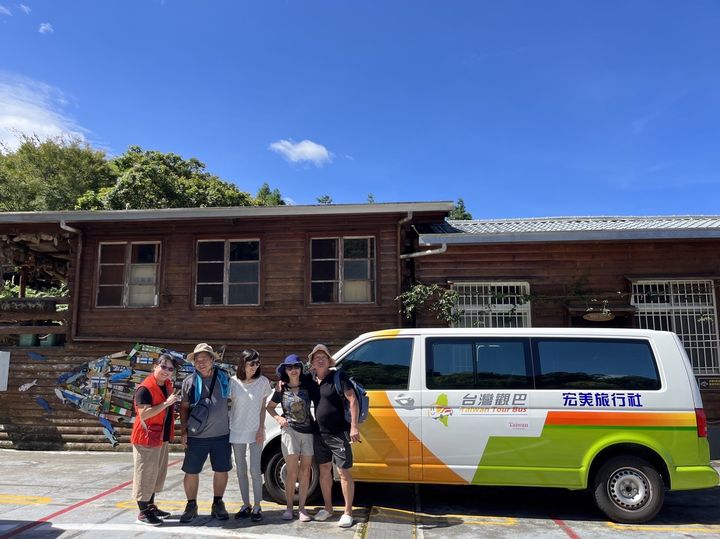 台灣觀巴買1送1 參山風景區15個套裝行程任遨遊