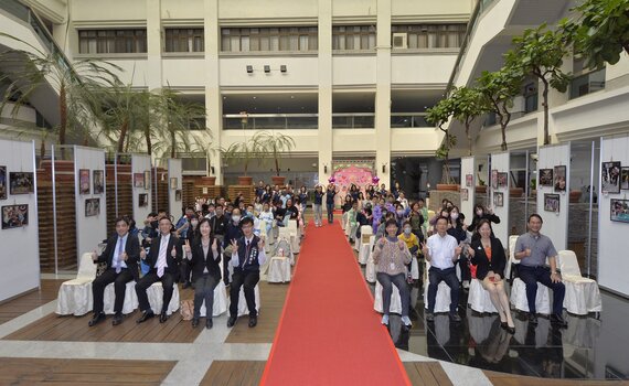 點燈傳愛特教生 中市戶外教育攝影比賽頒獎暨成果發表