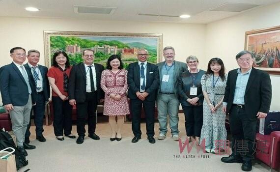 培育多元國際人才！法國ULCO與中臺科大合推雙聯學位