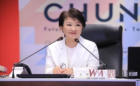中市兒童藝術節4/5開跑!市長盧秀燕:打造親子同樂藝術饗宴