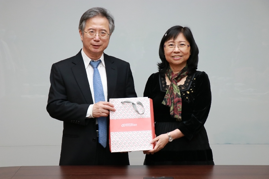 嘉義基督教醫院與輔英科大簽訂MOU共同培育嘉義在地護理人才 學生就學就業免牽掛