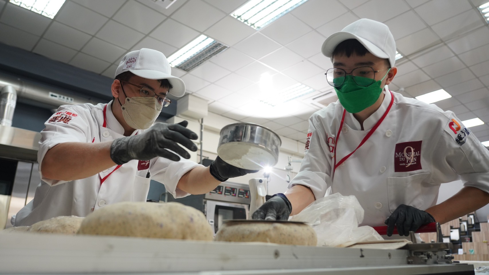 UniBread烘焙王麵包大賽