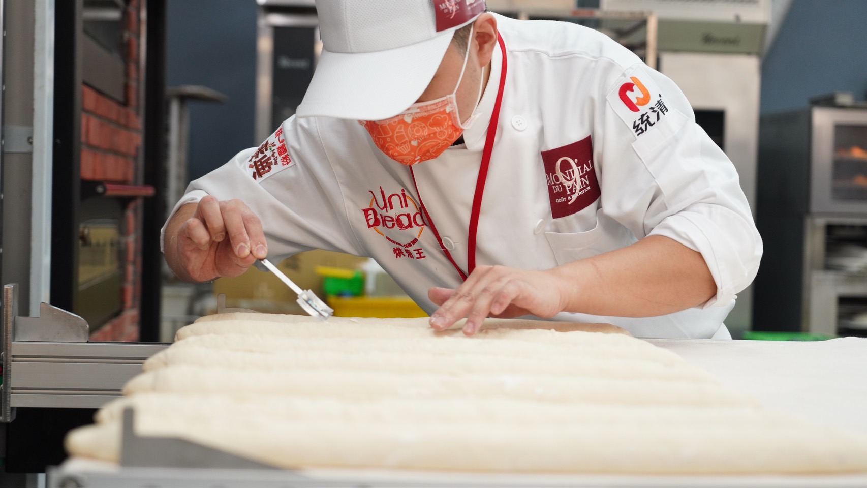 ▲全能型烘焙工藝試煉【 UniBread烘焙王麵包大賽】開放報名。（圖/主辦單位提供）
