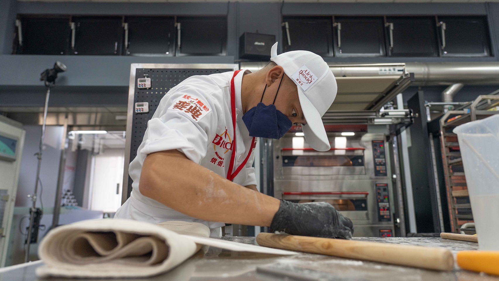 ▲2024 UniBread烘焙王麵包大賽 即日起開放報名。（圖/主辦單位提供）