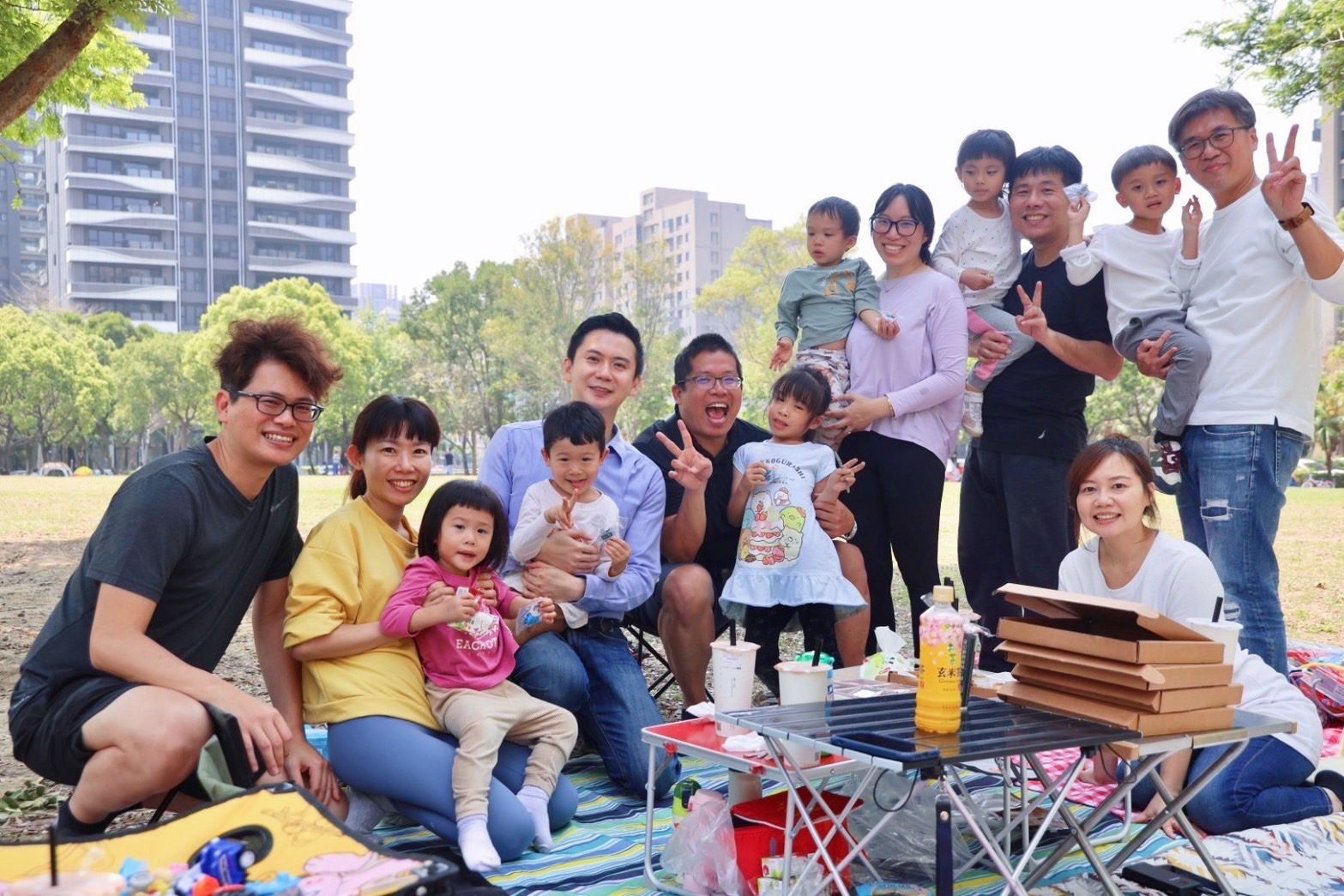 竹北未來依噪音級別　評定公園租借使用　鄭朝方：修訂噪音管理辦法