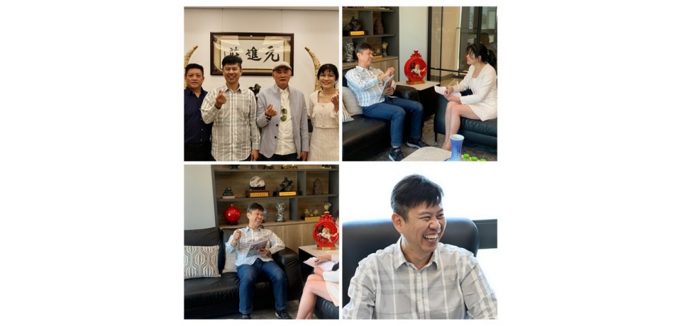 只要雞精 不要酒精-雲林警友會理事長吳政憲雲警堅實後盾