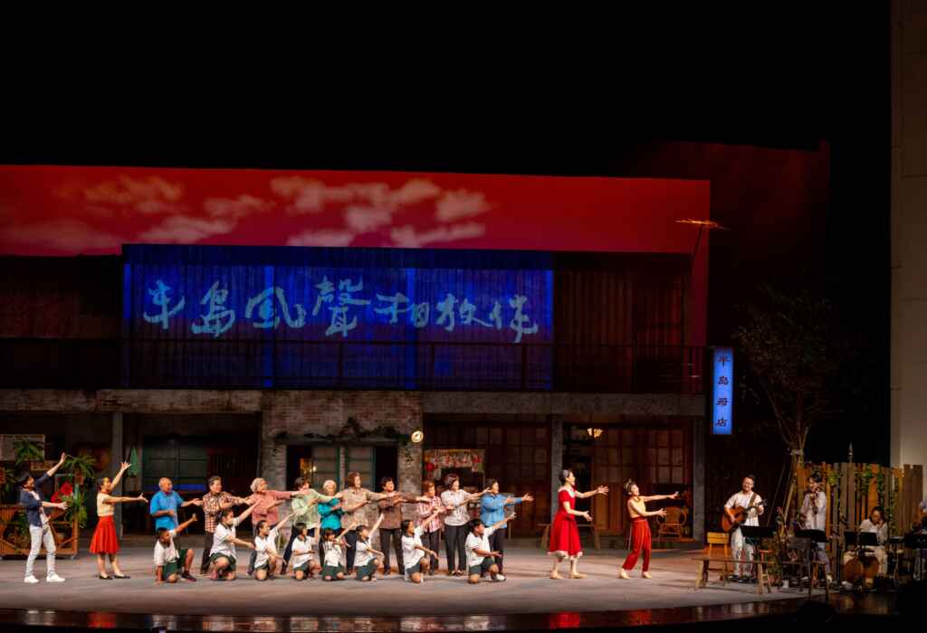▲民謠阿嬤躍上國際舞台,4月將赴美巡演。(屏東縣政府提供)