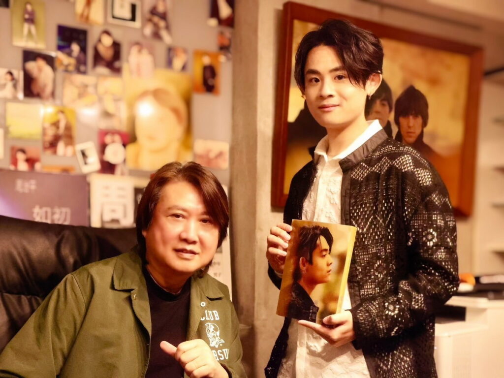 周治平徒孫闖歌壇 吳胤呈音樂獲天王製作人讚賞推薦