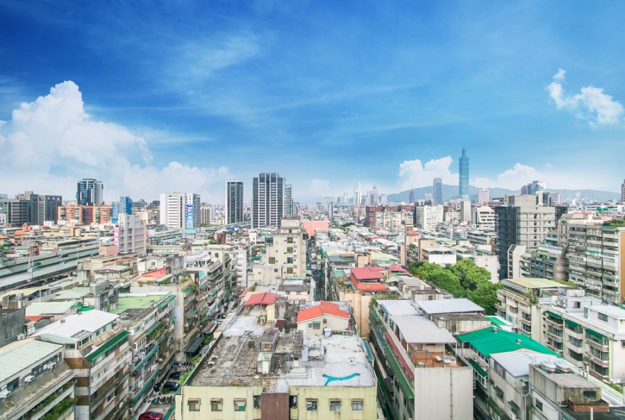 台北市公寓交易占比曝光 永慶房產集團:士林占比達44.3% 217 cnews207240320a01