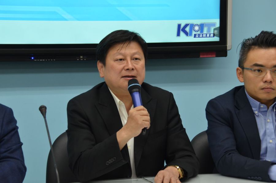 【有影】不滿監察院放過陳宗彥 傅崐萁：下會期預算審查會有明確立場 219