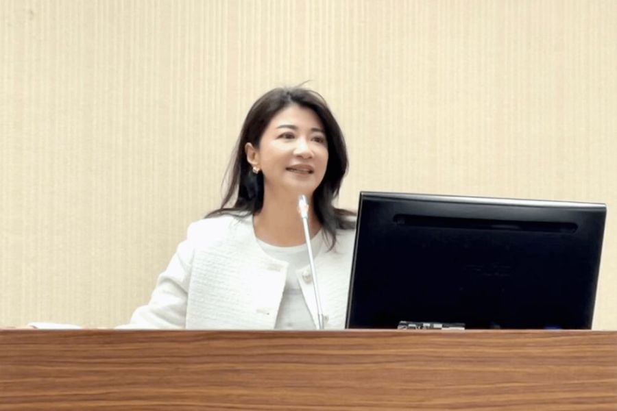 憂小英登太平島恐釀南海紛爭 林楚茵:不如到金門幫海巡、國軍打氣 216 照片來源:林楚茵國會辦公室