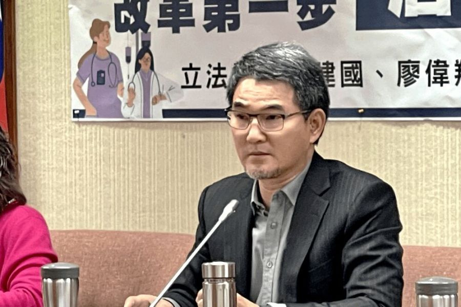 【有影】為居服員發聲!立委聽第一線實務面臨問題 籲找出改革途徑邁向長照3.0 208 照片來源:CNEWS匯流新聞網記者邱璽臣攝