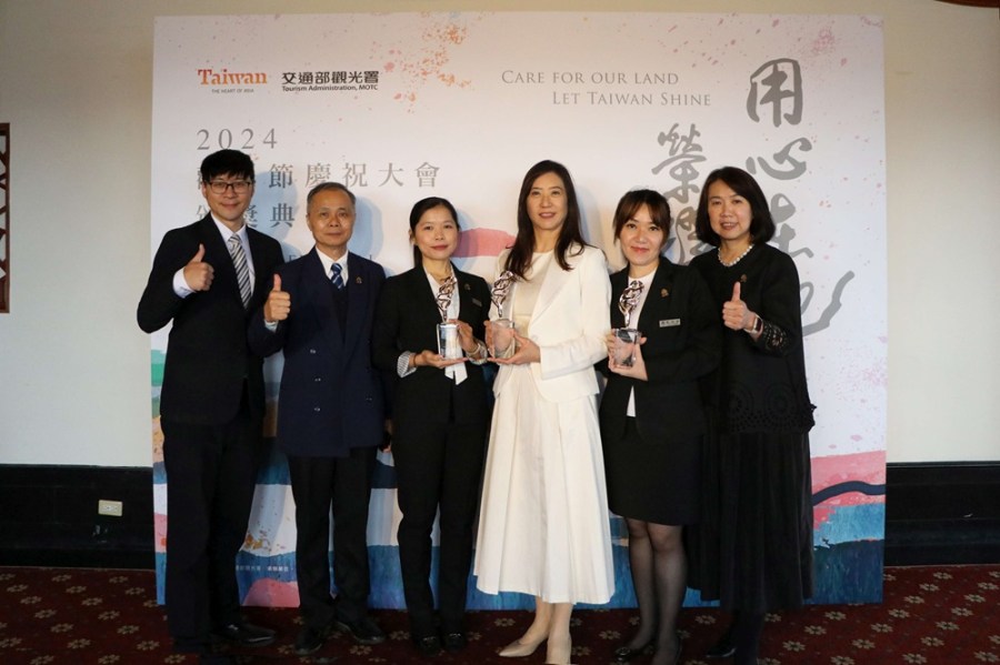 大地酒店9周年多重送 蠟筆小新風味餅乾來台 福容桃園機捷A8店推鱘龍宴 潮味決日本登場 197 cnews204240320a06