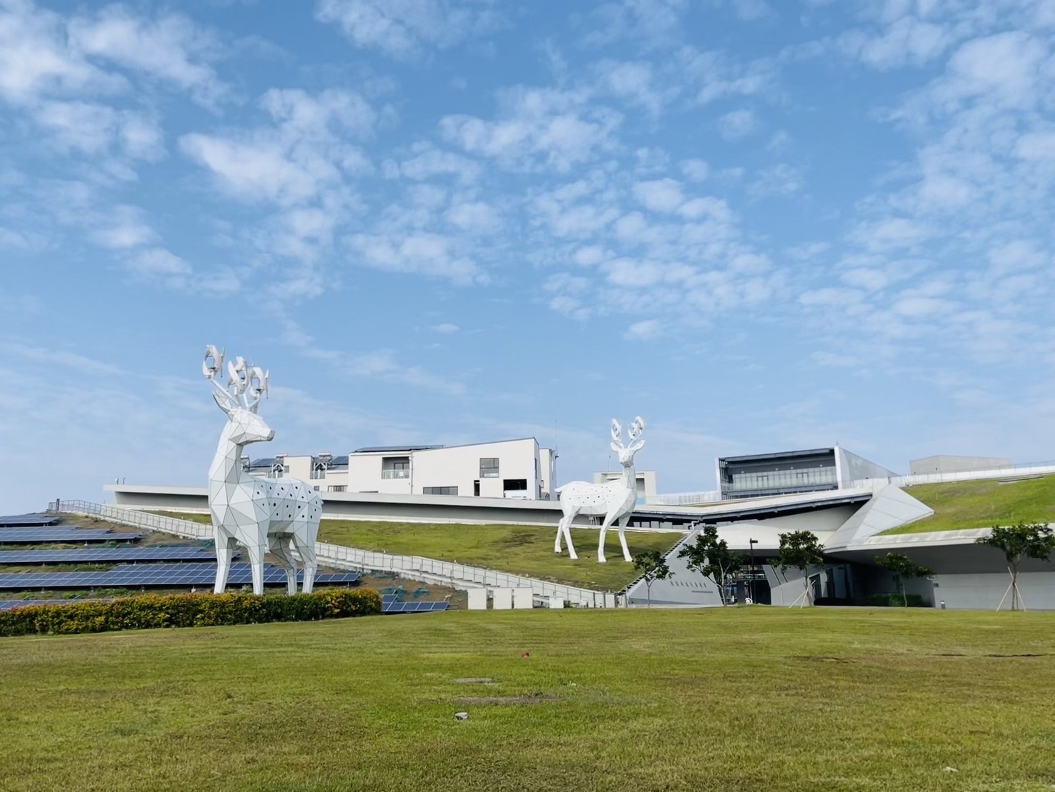 南市府跨局處推動減碳減污  國家監測數據空品改善有成