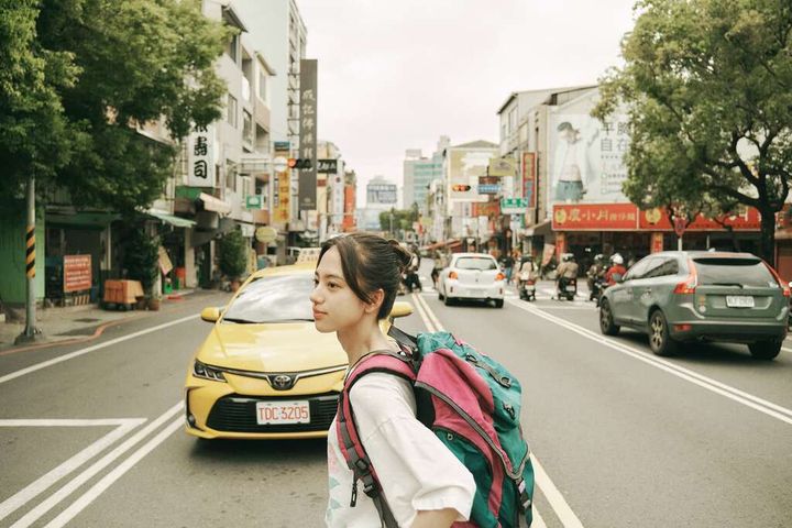 許光漢、清原果耶領路的觀光地圖 在《青春18x2通往有你的旅程》與台南街巷相遇
