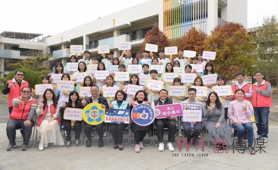 社區型高中升學實力夠堅強 田中高中繁星放榜多人登頂大