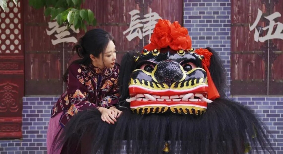 首屆“京彩臺灣”兩岸青年短片徵集作品展映——源源而來單元1:我與太獅緣