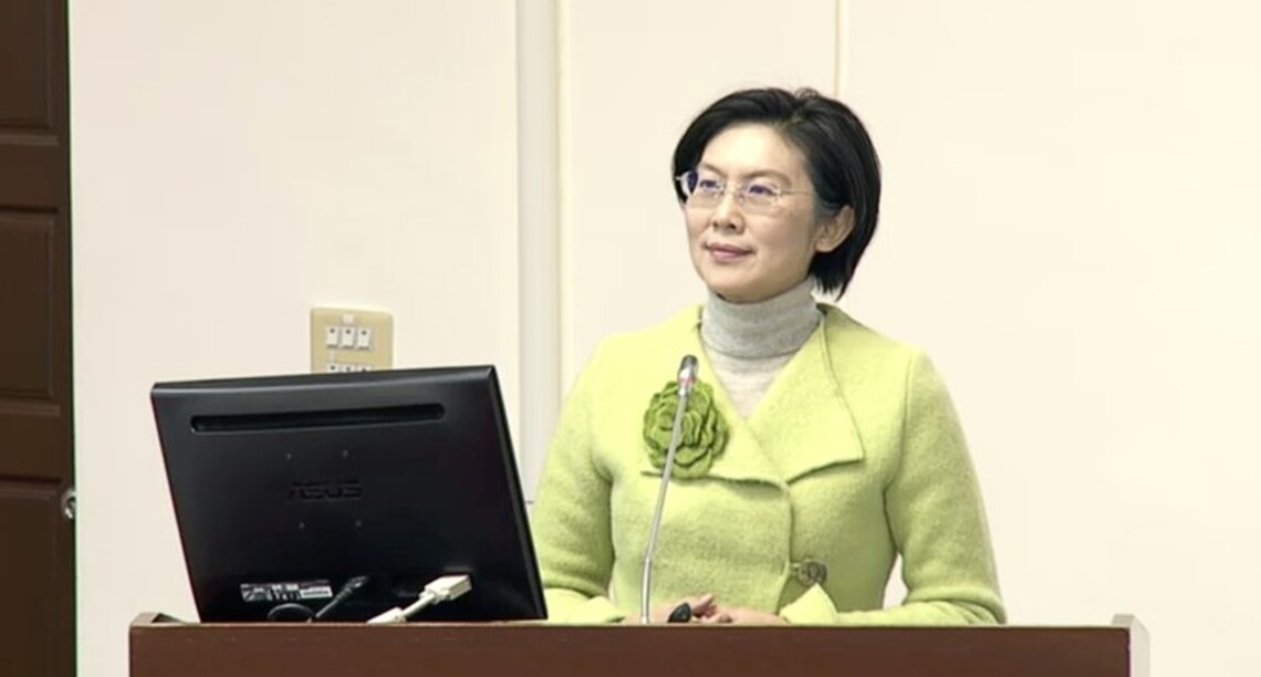 極端氣候下水資源更顯珍貴 林岱樺籲經濟部應正視