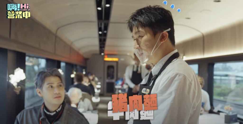 ▲左起李玉璽、張立東(好看娛樂提供)
