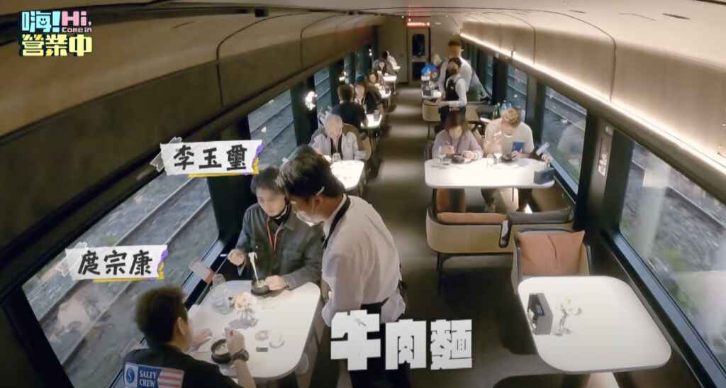 ▲張立東(右)專業度不足鬧笑話(好看娛樂提供)
