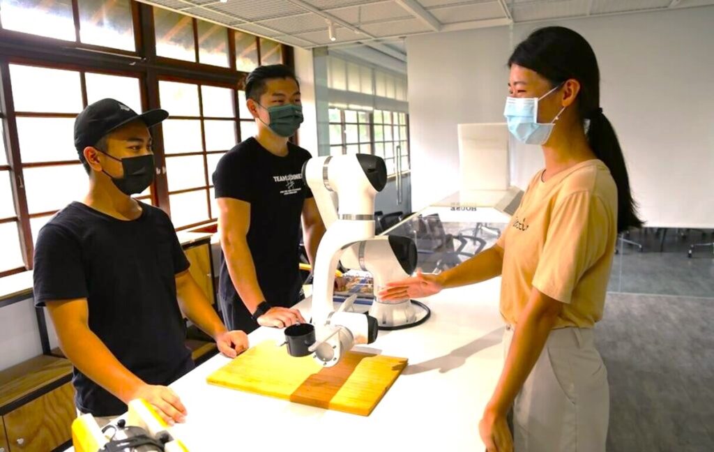 東海大學113 學年度大學繁星招生成績亮眼。(圖/東海大學提供)