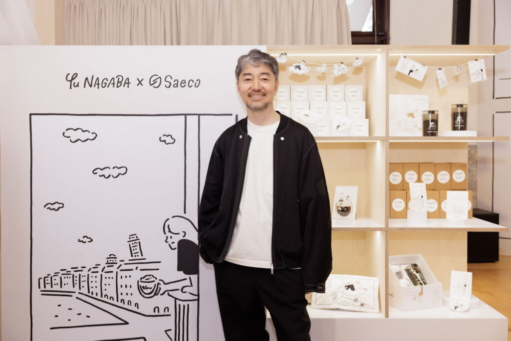 睽違九年來台跨界合作!日本藝術家長場雄x飛利浦期間限定選物店
