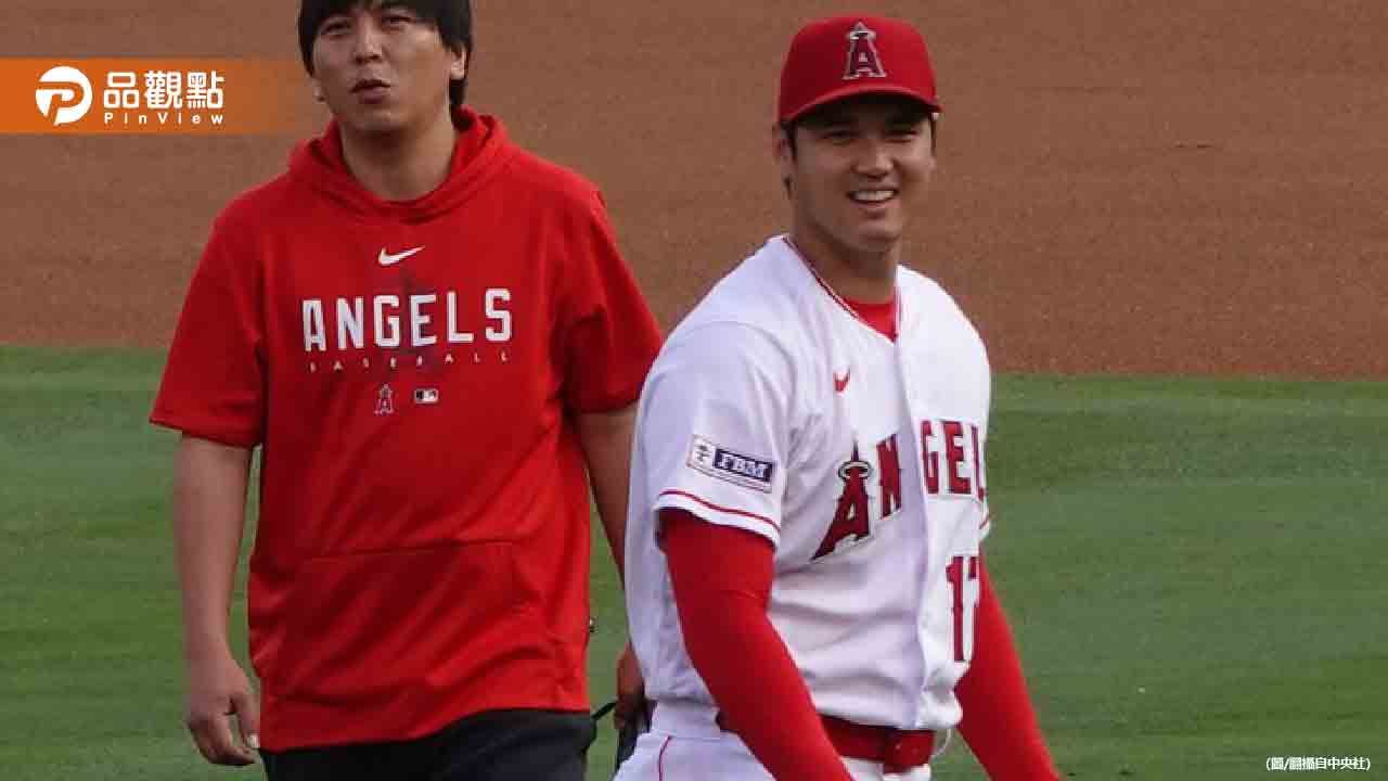 大谷翔平在MLB首爾開幕戰閃耀,道奇反攻擊敗教士隊