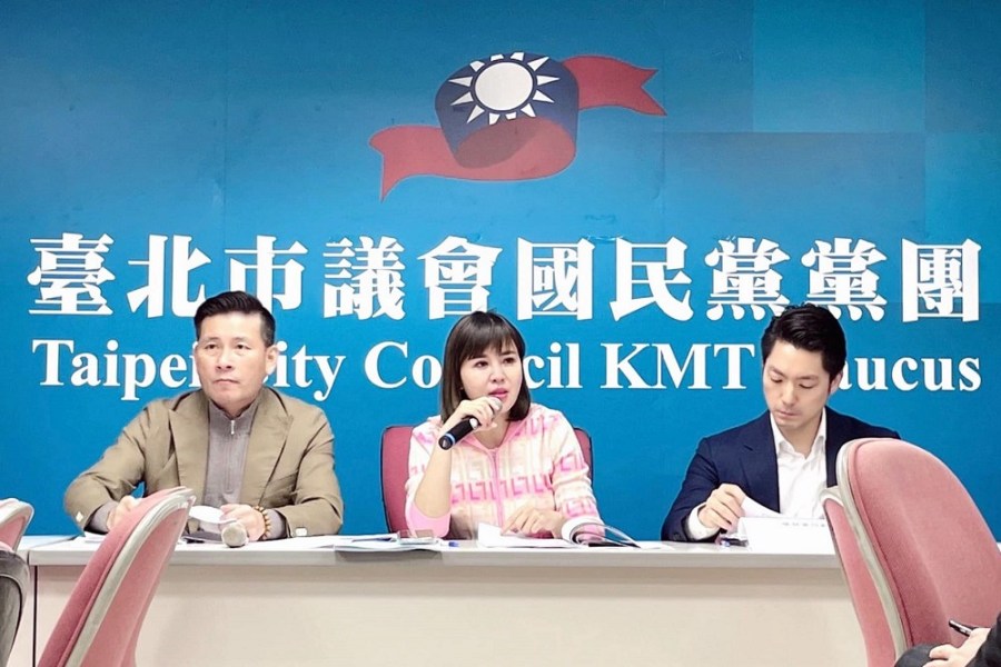 藍營擬不出席讓虐童專報流會 王欣儀駁：絕非事實 213