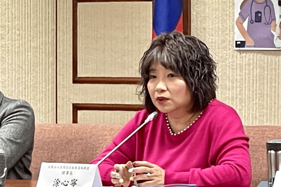 有影/【長照改革2-1】認了運作過程「走精」!長照司:現在就處理免等 214 照片來源:CNEWS匯流新聞網邱璽臣攝